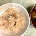 みーしか's cooksnap of when they made 松茸の下処理(musi対策).