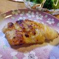3匹のかえる's cooksnap of when they made ぱぱっと簡単！鱈の味噌漬け焼き.