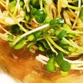 クックRGUE69☆'s cooksnap of when they made 簡単5分☆えのきとかいわれの梅かつお和え.