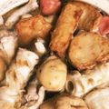 みきていmama's cooksnap of when they made 手羽元とたっぷり具材のおでん.