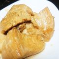 ざっくんママ's cooksnap of when they made つけて焼くだけ！とりむね肉の味つけ焼き！.