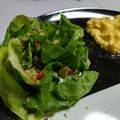 えりー：）'s cooksnap of when they made プルーンとチーズのナッツ入りサラダ.