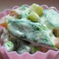ＭＯＭＯパンダ's cooksnap of when they made 簡単！お弁当にも♪オクラの胡麻マヨ和え.