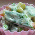ＭＯＭＯパンダ's cooksnap of when they made 簡単！お弁当にも♪オクラの胡麻マヨ和え.