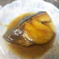 まりまり539's cooksnap of when they made 家のブリ照り焼き.
