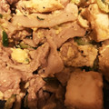 ❥❥ℳ✿'s cooksnap of when they made ♡栄養満点！厚揚げと豚バラの和風炒め♡.