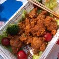 ミルキーリーダー's cooksnap of when they made 惣菜鶏の唐揚げで簡単韓国ヤンニョンチキン.