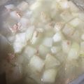 ちゃぎー's cooksnap of when they made 冬瓜とツナのスープ.