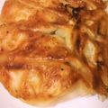 りょうくんmammy's cooksnap of when they made 簡単★鮭とキャベツのマヨしょう油春巻き.