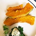 erikanice's cooksnap of when they made ★カボチャのオリーブオイルあえサラダ★.