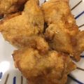 ルナＰボール's cooksnap of when they made 柔らかくてしっかり味の鶏天.