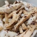 ★ち～ちゃん★'s cooksnap of when they made いかとエリンギのしそ炒め.