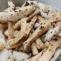 ★ち～ちゃん★'s cooksnap of when they made いかとエリンギのしそ炒め.