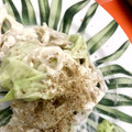 まもくるりん's cooksnap of when they made れんこんのごまマヨサラダ.