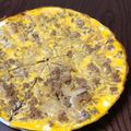 Yuzuksc's cooksnap of when they made ご飯がすすむ！和風オムレツ.