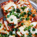 おしゃわさん's cooksnap of when they made 簡単！厚揚げのオイマヨチーズ！.