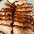 クックGAVYK8☆'s cooksnap of when they made 簡単に作れる豚バラの焼豚.