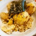 朋友1979's cooksnap of when they made 簡単！栗ご飯 話題のレシピ入り❗.