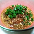 クック5F9KC8☆'s cooksnap of when they made 博多名物の胡麻サバ風★アジやハマチでOK.