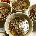 ☆Rokko☆'s cooksnap of when they made 暑い日に♬冷たい味噌汁風の 祖母の冷や汁.