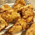 パンすきっこ's cooksnap of when they made 揚げずに簡単！柔らかレモンバジル唐揚げ.