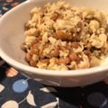 ☆hironon☆'s cooksnap of when they made 少し甘めの納豆たまご♪.