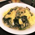 Chiru♥'s cooksnap of when they made 誰でも簡単！洋食屋さん風ふわとろオムレツ.