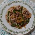 イチゴ、イチゴ。's cooksnap of when they made m絶品☆もやし炒め.