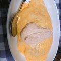 流実乃's cooksnap of when they made 明太子オムライス.