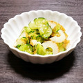 ぽむぽむまりん's cooksnap of when they made 簡単きゅうりの酢の物.