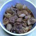 たく・ゆうママ's cooksnap of when they made 簡単すぎ！？鶏のさっぱり煮.