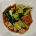 怪鳥ふらみんご's cooksnap of when they made ご飯がすすむ！簡単☆豚ヒレ中華ソテー.