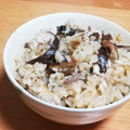 有ちん's cooksnap of when they made サンマときのこの炊き込みご飯.