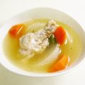 mammamiwa♪'s cooksnap of when they made お箸で食べるポトフ.