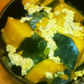 クックL5084C☆'s cooksnap of when they made ひき肉とかぼちゃの煮物.