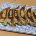 きらり流れ星's cooksnap of when they made 野菜たっぷり☆ヘルシー焼き餃子.