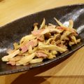☆おCHIBIこ☆'s cooksnap of when they made 旦那絶賛☆きのこアンチョビ・ソテー♡.