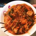 chamamaz's cooksnap of when they made 揚げ魚(モウカサメ)の甘酢あんかけ.