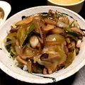 しゅうゆうけいはる母's cooksnap of when they made ウマい・簡単・安い！旭川名物イカゲソ丼♪.
