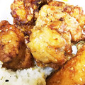 ユーロン's cooksnap of when they made 甘辛が美味！名古屋風☆鶏のから揚げ.