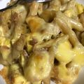 あっちゃむ。's cooksnap of when they made さつま芋とシーチキンのマヨ・チーズ焼き。.