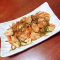 けいとma's cooksnap of when they made 鶏むね肉と香味野菜のやわらか簡単照り焼き.