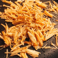 イクメンテツヤパパ's cooksnap of when they made おつまみ えのき✨.