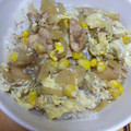 さきべえ's cooksnap of when they made おひとり丼！ささみのつゆダク親子丼.