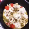 くいしんぼ姫's cooksnap of when they made アクアパッツア風ホイル焼.