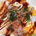 ほしはる's cooksnap of when they made 大阪の！いか焼き(イカ玉).