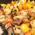 ロマンスディレクター's cooksnap of when they made ノンオイル・ヘルシー酢豚★低カロリー中華.