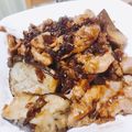 231なっち's cooksnap of when they made バター香る♪豚肉のバルサミコソース掛け.