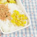SP♪'s cooksnap of when they made コーンの塩麹バター炒め♡.