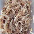 Perlまま's cooksnap of when they made 大量ストック！もやしナムル.